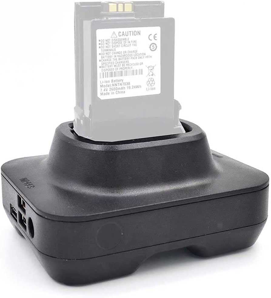 Amazon.com: NNTN8845A NNTN8860A Adaptive Single Unit Charger